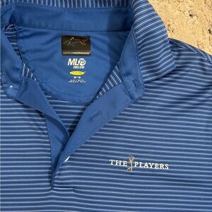 Greg Norman “The Players” TPC Golf Polo